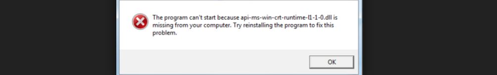 api-ms-win-crt-runtime-l1-1-0